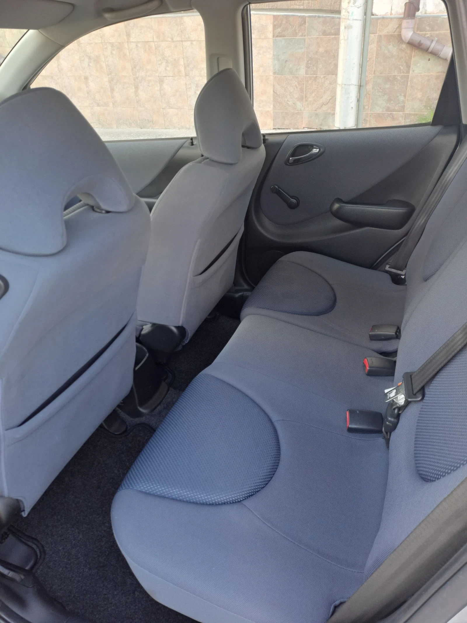 Honda Jazz 1.4/100/K.C., снимка 13 - Автомобили и джипове - 54568364