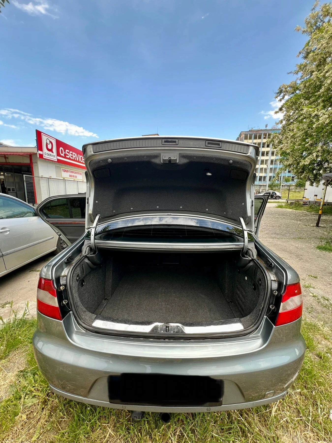 Skoda Superb, снимка 4 - Автомобили и джипове - 54681401