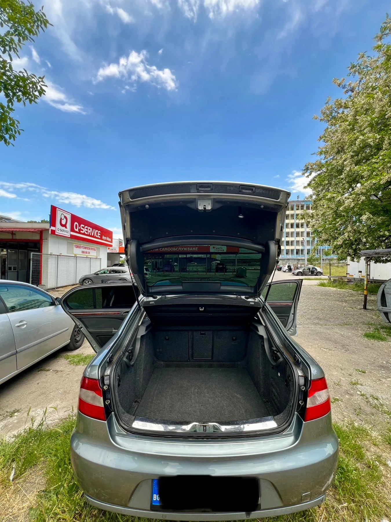 Skoda Superb, снимка 5 - Автомобили и джипове - 54681401