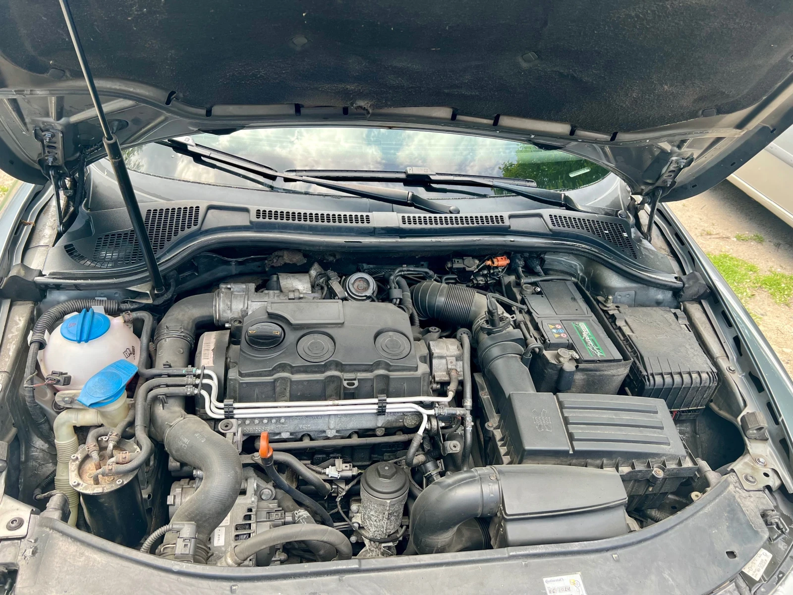 Skoda Superb, снимка 11 - Автомобили и джипове - 54681401