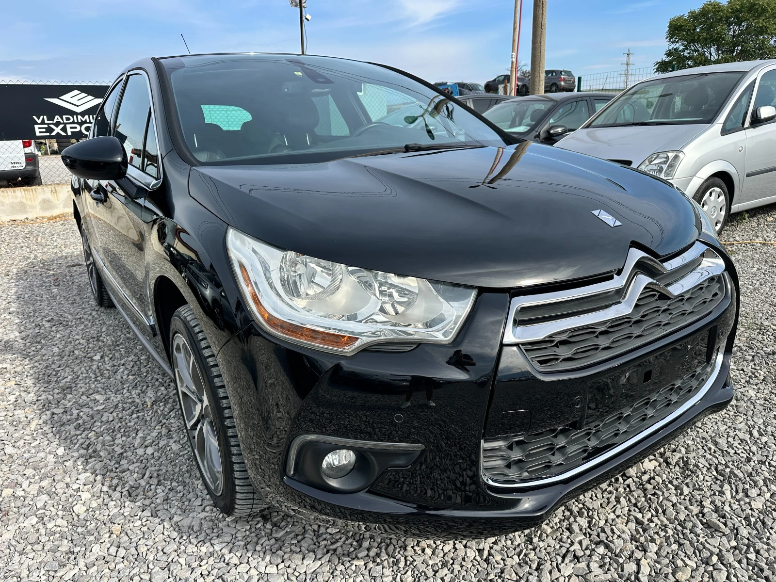 Citroen DS4 2.0HDI SPORT CHIC / Реални КМ / 1-Собственик , снимка 5 - Автомобили и джипове - 54702576