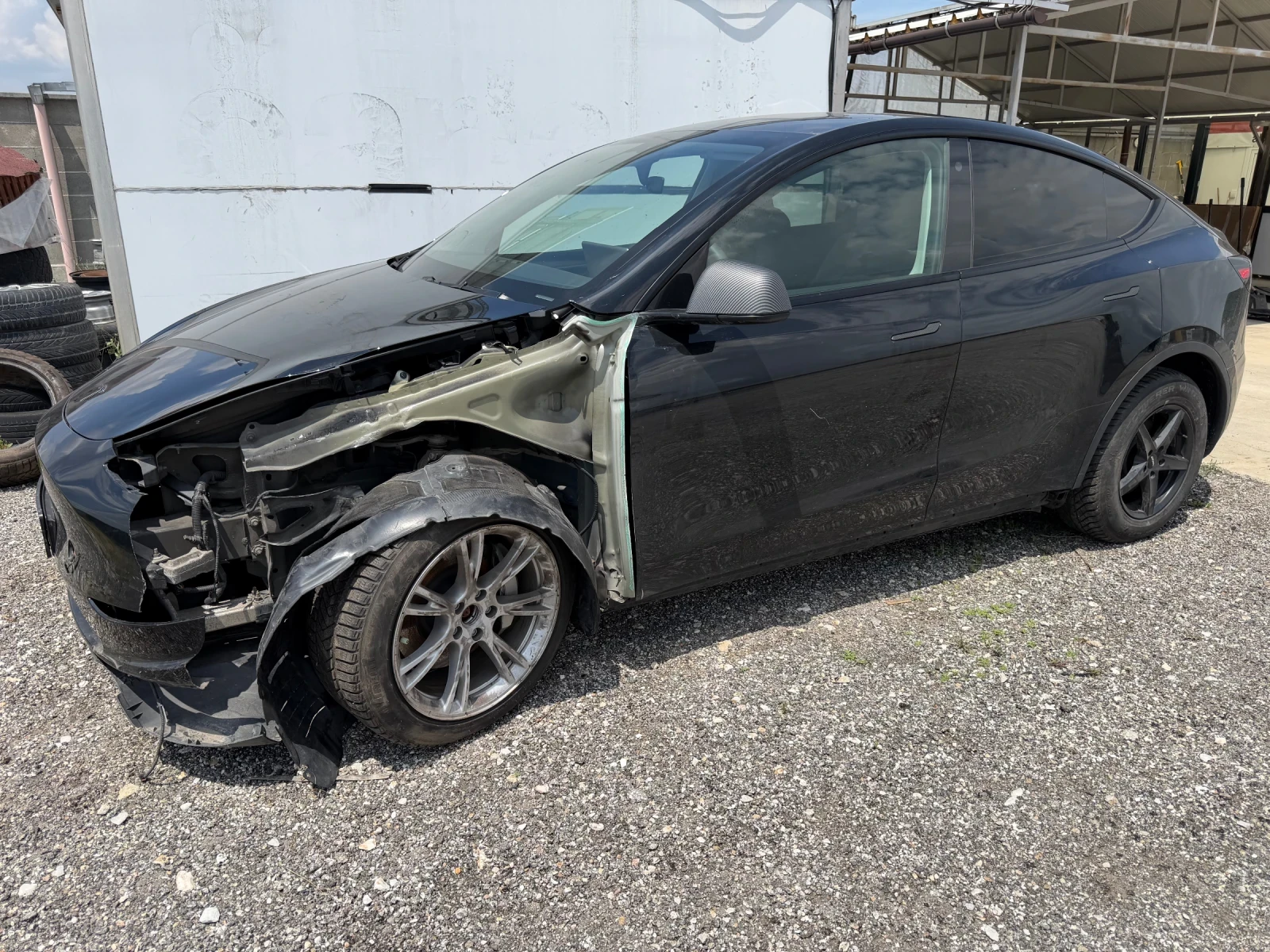 Tesla Model Y LONG RANGE* DUAL MOTOR | Mobile.bg � ����������� 4