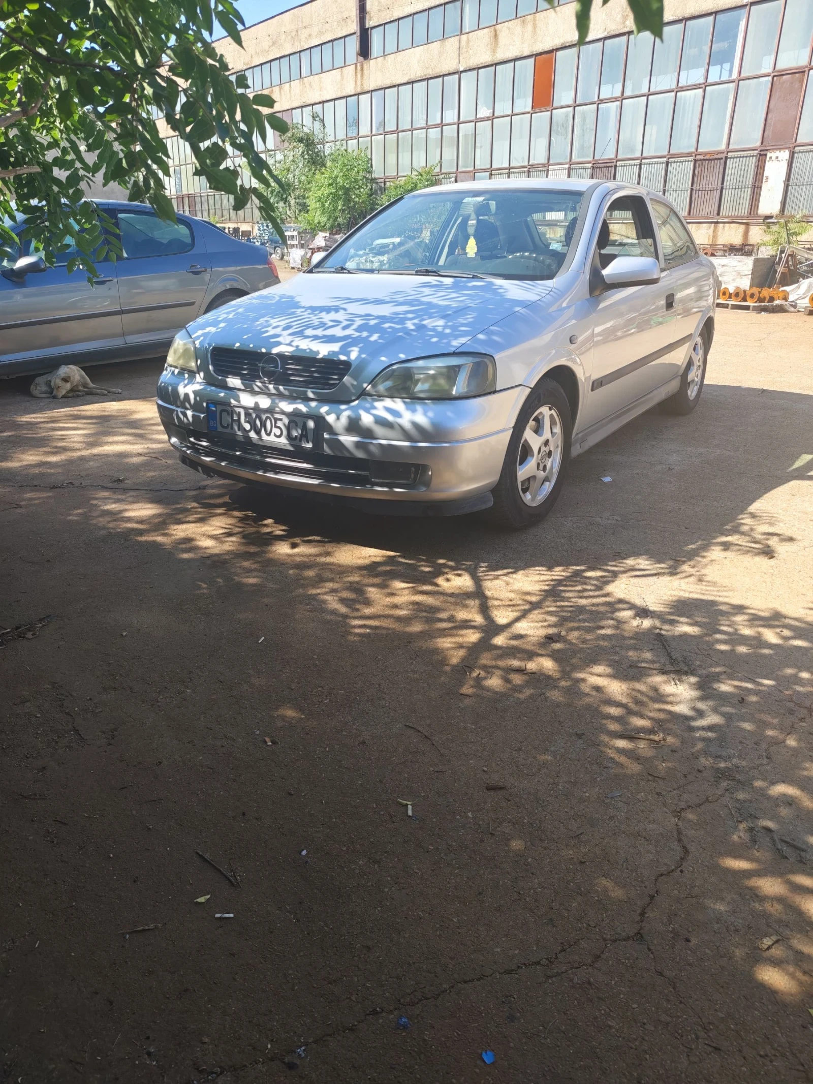 Opel Astra, снимка 2 - Автомобили и джипове - 55163005