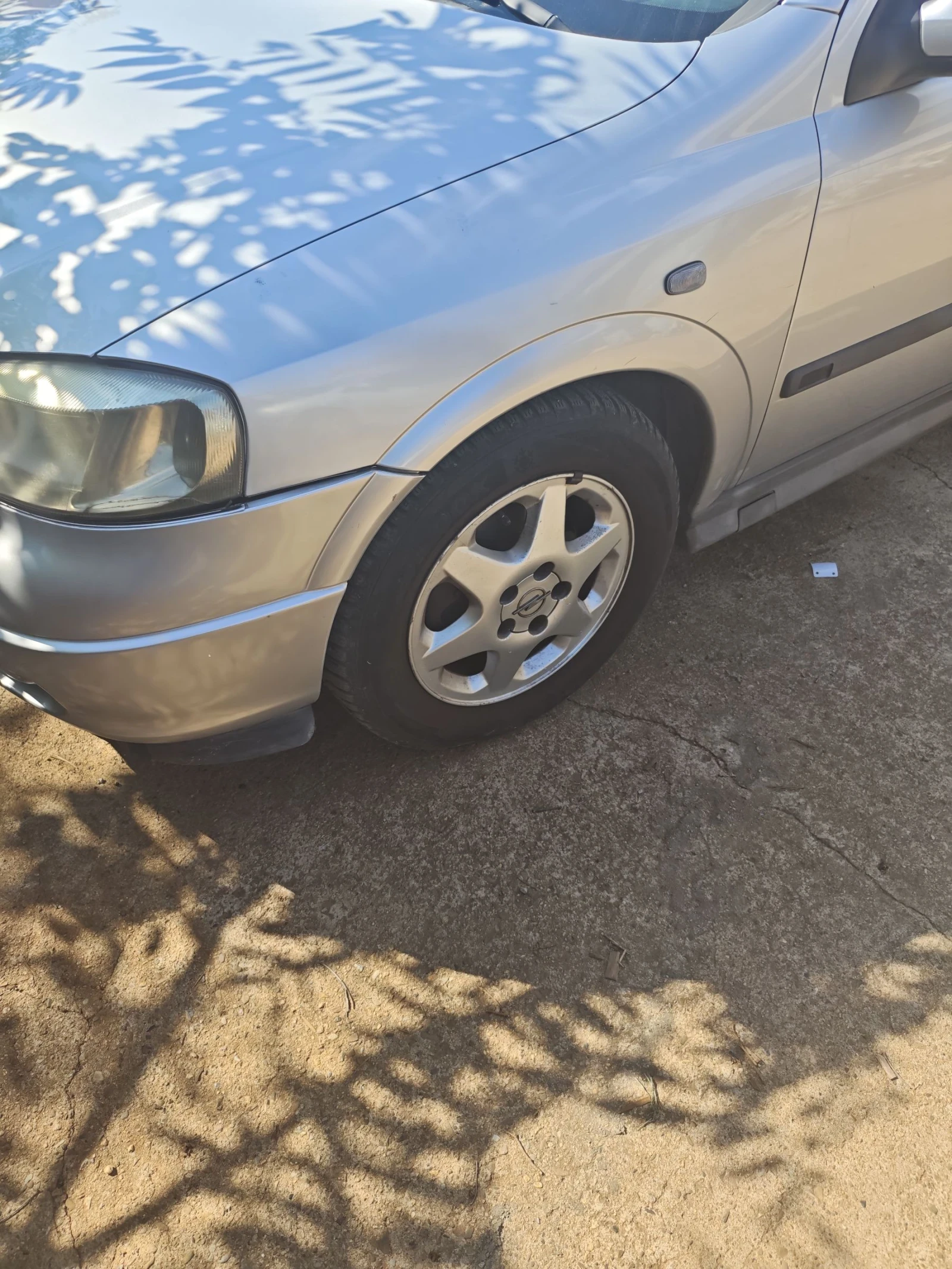 Opel Astra, снимка 11 - Автомобили и джипове - 55163005