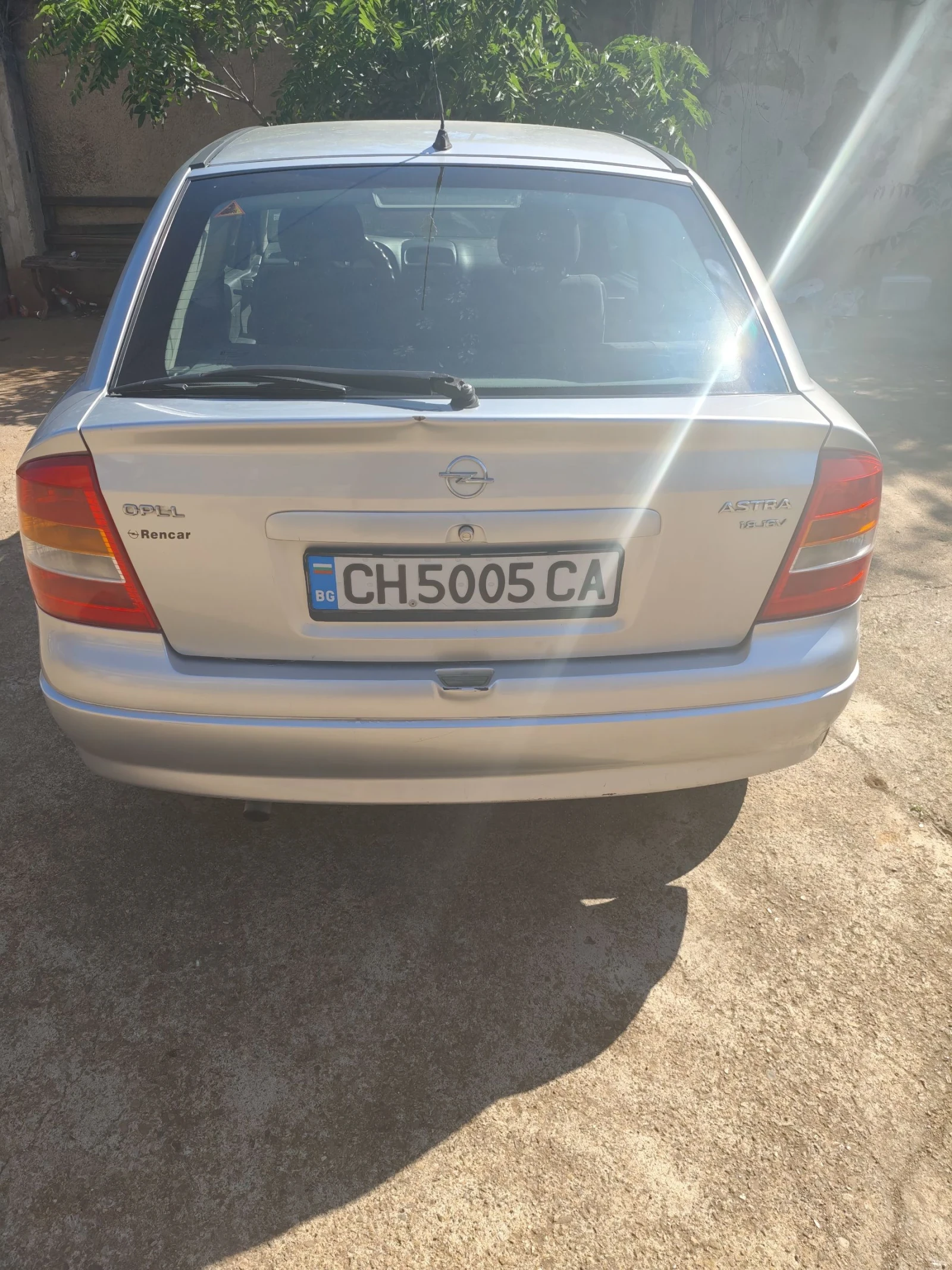 Opel Astra, снимка 6 - Автомобили и джипове - 55163005
