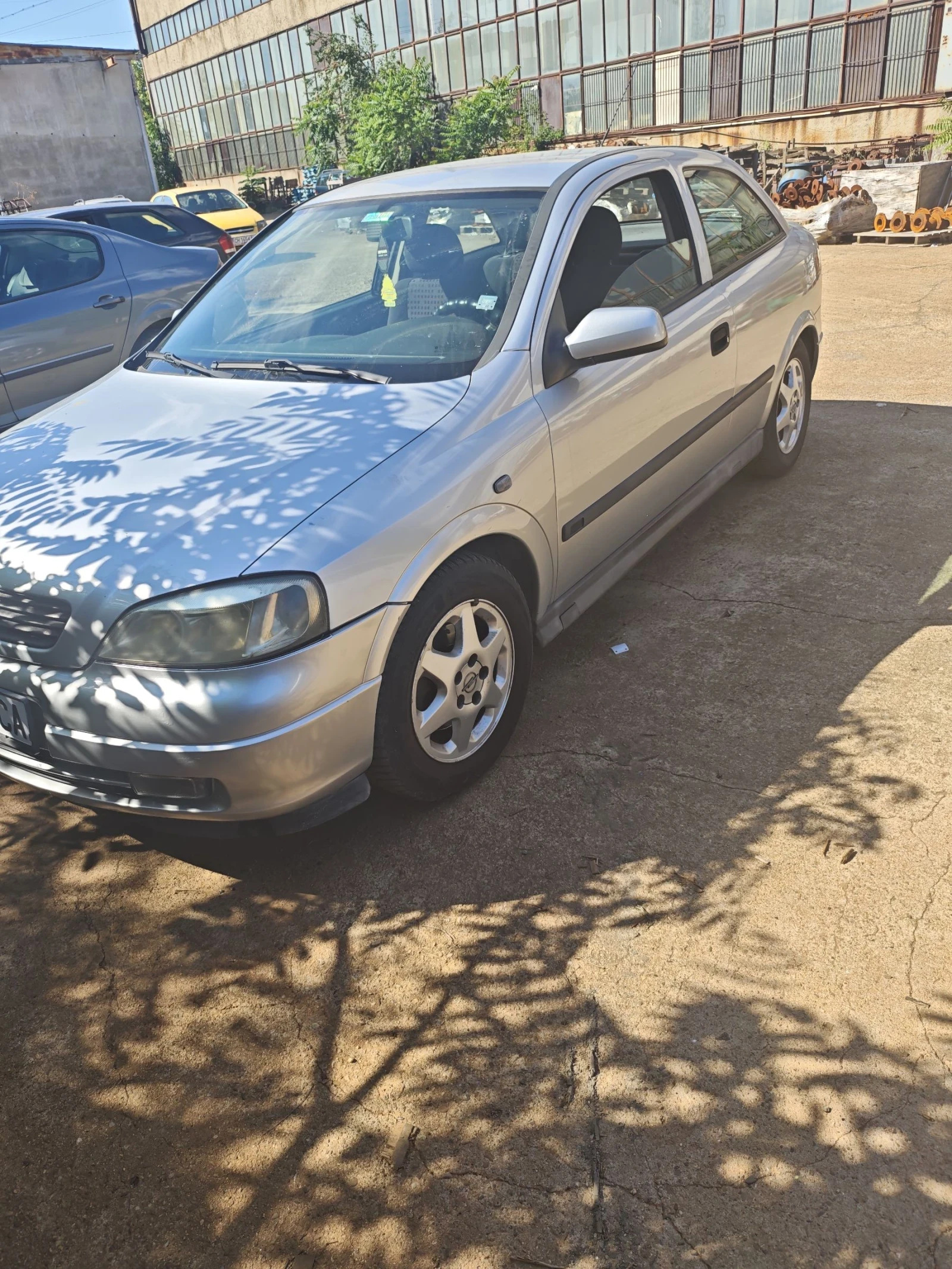 Opel Astra, снимка 10 - Автомобили и джипове - 55163005