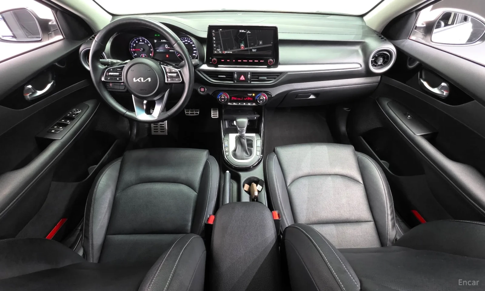Kia K3, снимка 7 - Автомобили и джипове - 55200616