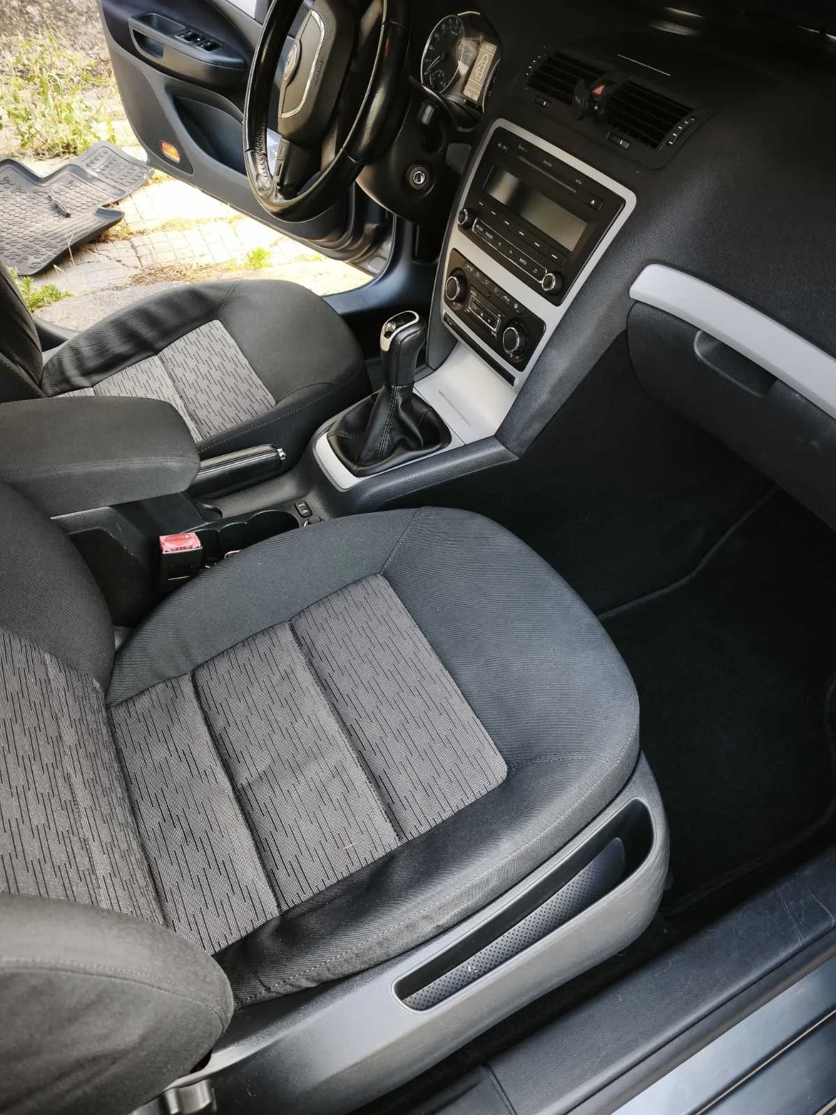 Skoda Octavia, снимка 12 - Автомобили и джипове - 55234794