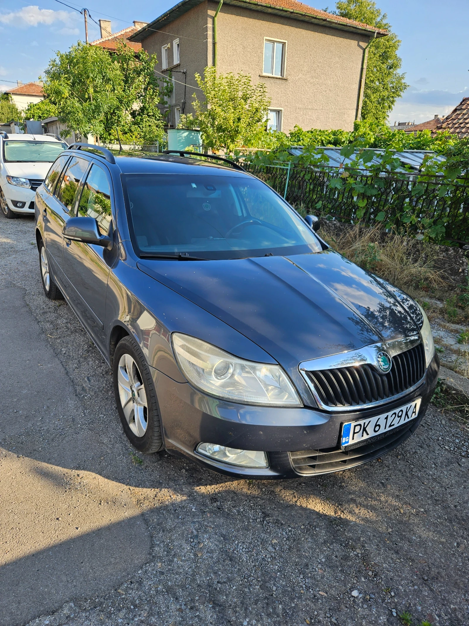 Skoda Octavia, снимка 2 - Автомобили и джипове - 55234794