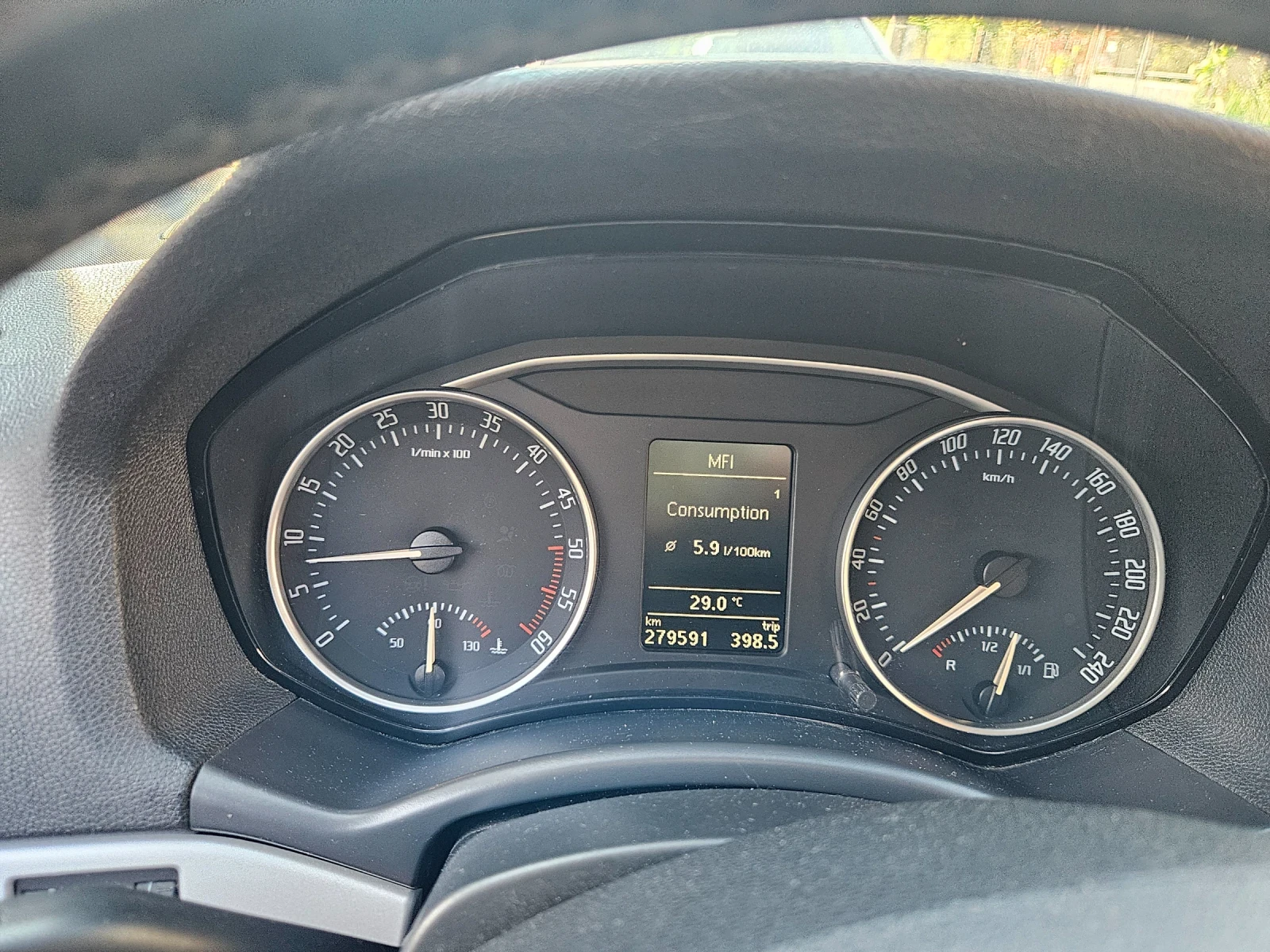 Skoda Octavia, снимка 6 - Автомобили и джипове - 55234794