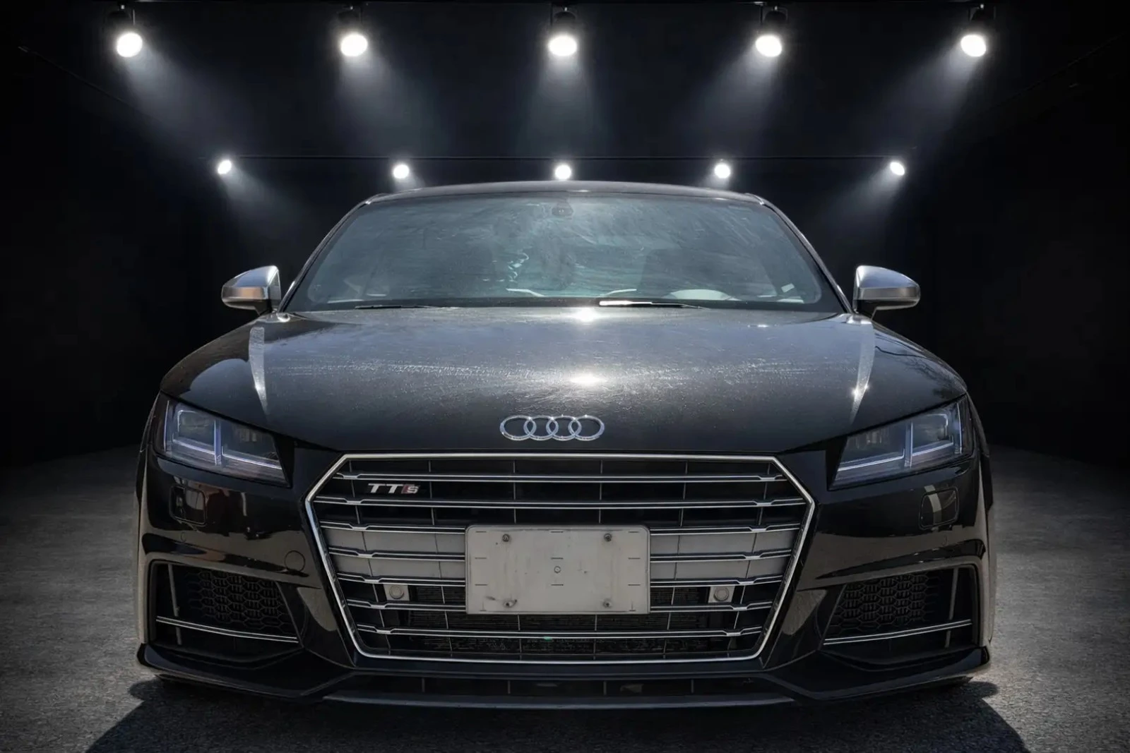 Audi Tt S* Coupe* АвтоКредит* (ЦЕНА ДО БГ), снимка 4 - Автомобили и джипове - 55300252