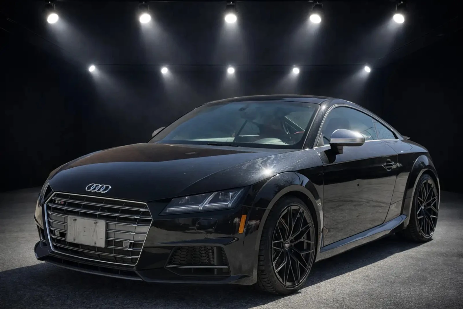 Audi Tt S* Coupe* АвтоКредит* (ЦЕНА ДО БГ), снимка 3 - Автомобили и джипове - 55300252