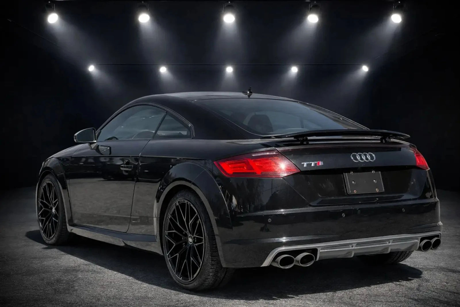 Audi Tt S* Coupe* АвтоКредит* (ЦЕНА ДО БГ), снимка 7 - Автомобили и джипове - 55300252