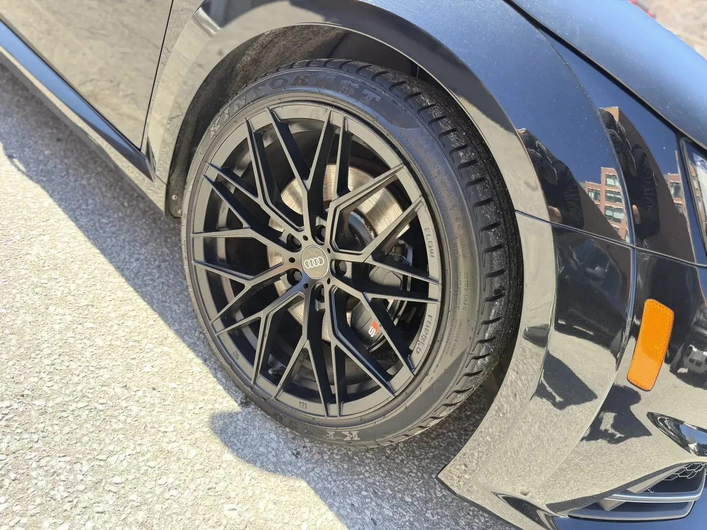 Audi Tt S* Coupe* АвтоКредит* (ЦЕНА ДО БГ), снимка 8 - Автомобили и джипове - 55300252