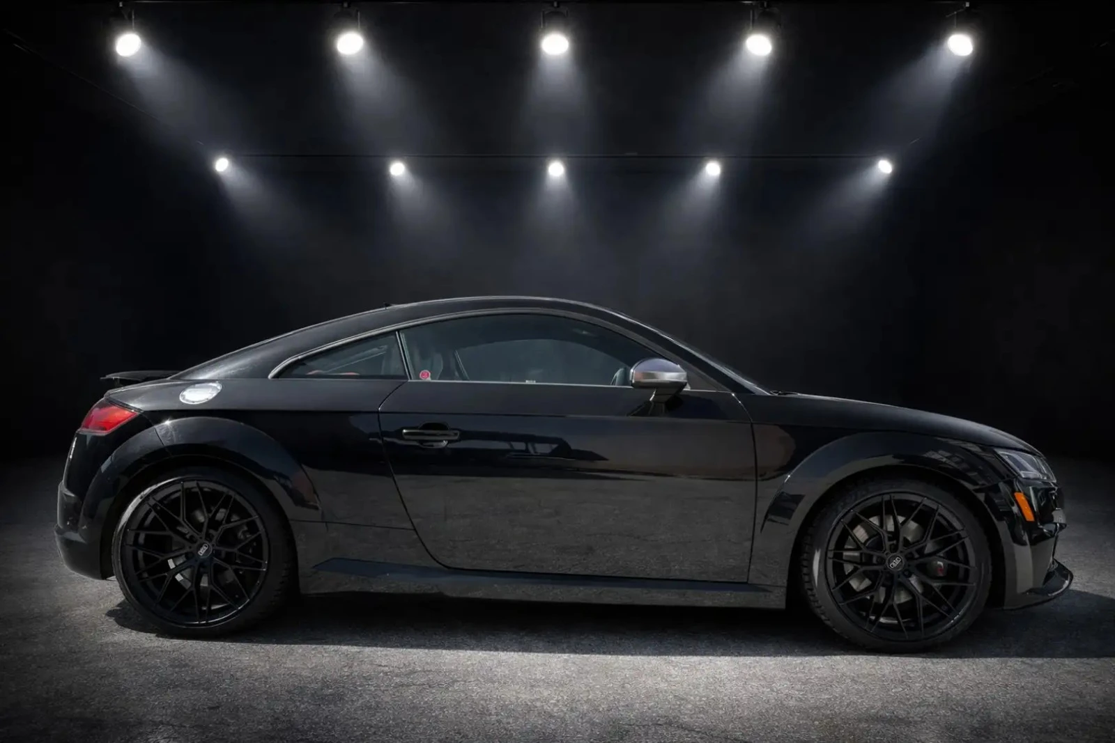 Audi Tt S* Coupe* АвтоКредит* (ЦЕНА ДО БГ), снимка 2 - Автомобили и джипове - 55300252