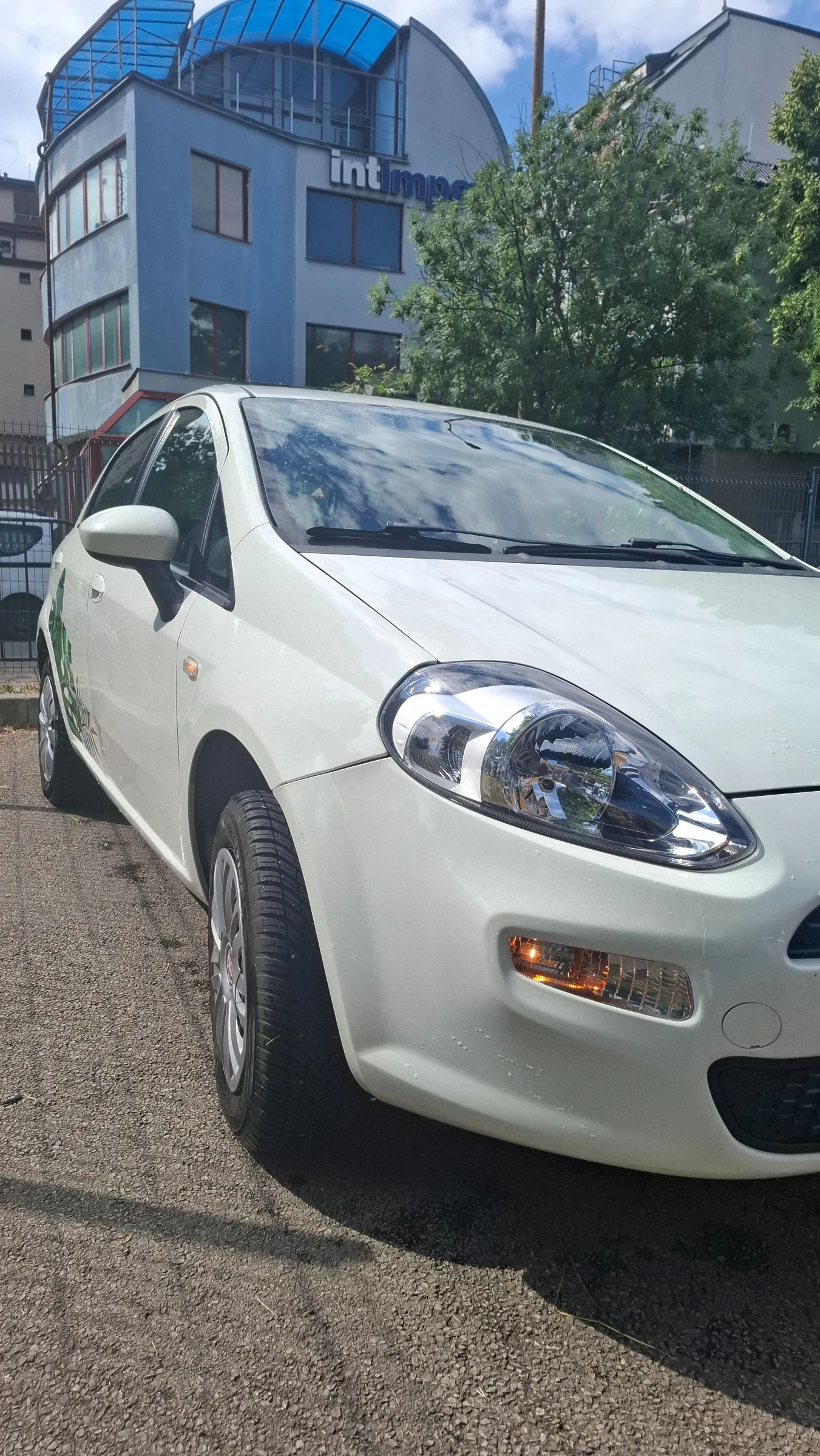 Fiat Punto 1.4 Natural Power   ������/�������� ����� | Mobile.bg � ����������� 2