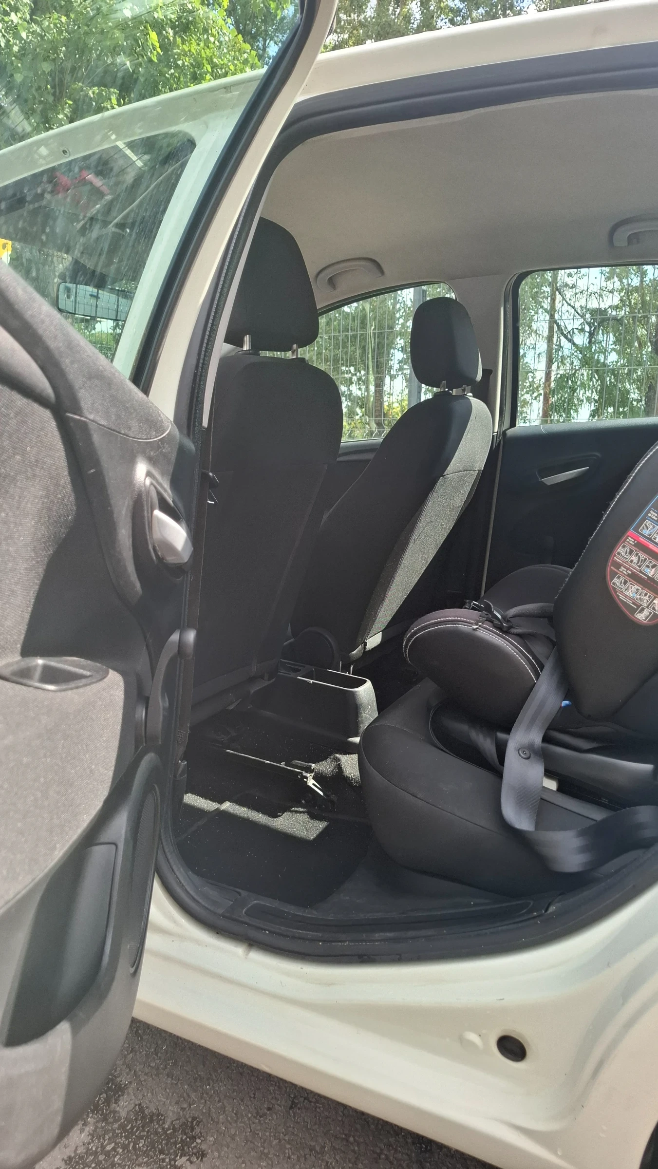 Fiat Punto 1.4 Natural Power   ������/�������� ����� | Mobile.bg � ����������� 7