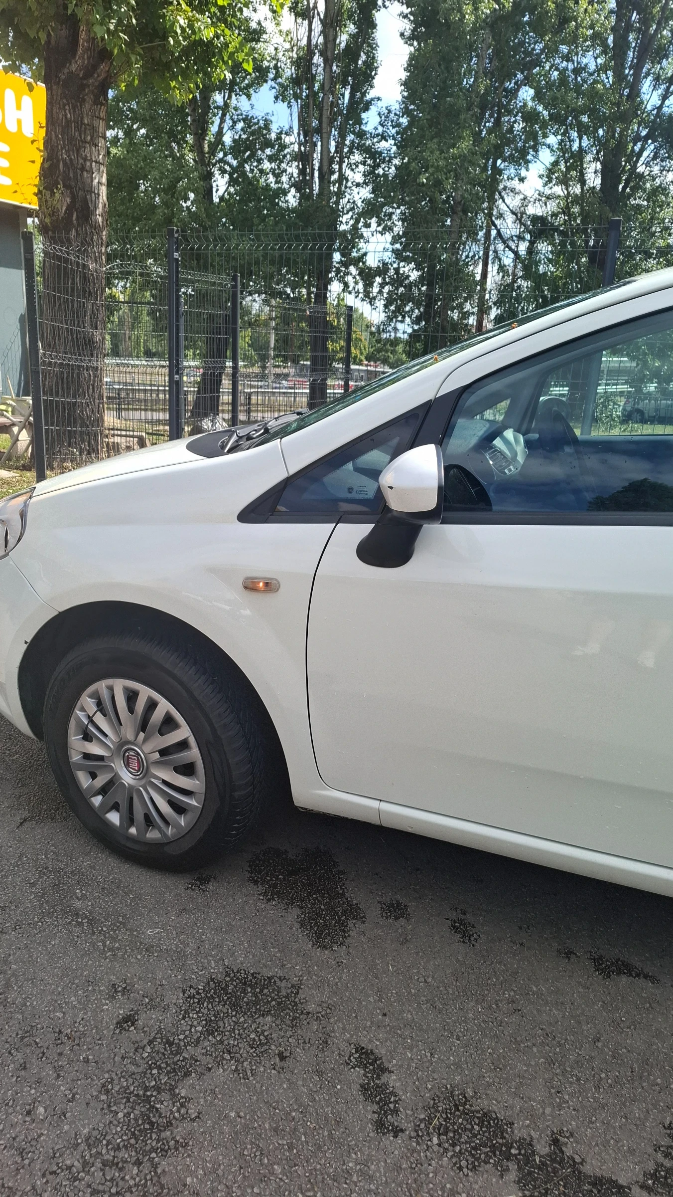 Fiat Punto 1.4 Natural Power   ������/�������� ����� | Mobile.bg � ����������� 5