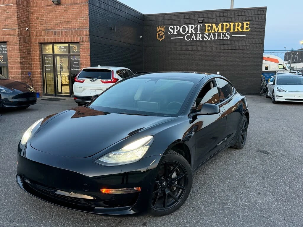 Tesla Model 3 * RWD* KEYLESS* Camera* 360*  | Mobile.bg � ����������� 1