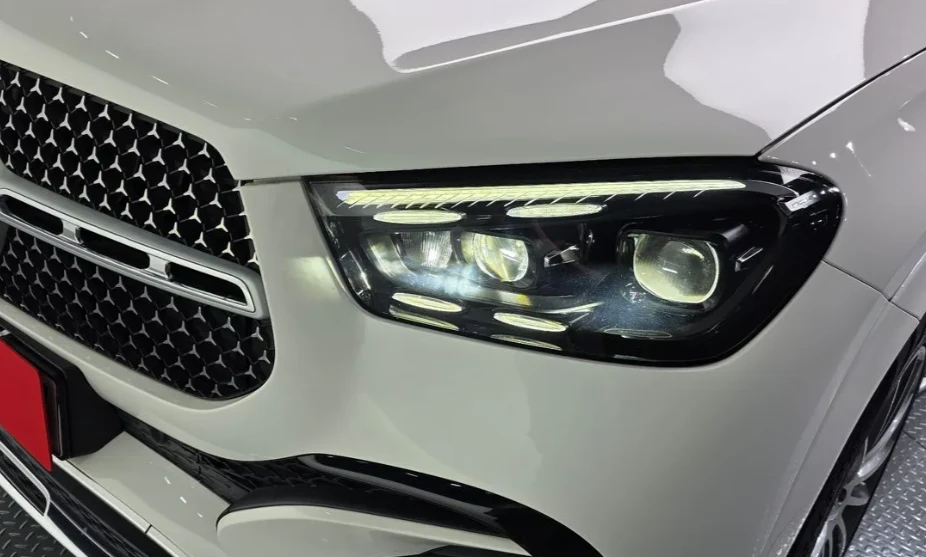 Mercedes-Benz GLE 450 * АВТО КРЕДИТ* ЦЕНА ДО БГ * СЕРВИЗНА ИСТОРИЯ * , снимка 5 - Автомобили и джипове - 55485879
