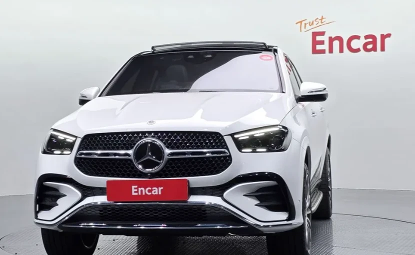 Mercedes-Benz GLE 450 * АВТО КРЕДИТ* ЦЕНА ДО БГ * СЕРВИЗНА ИСТОРИЯ * , снимка 2 - Автомобили и джипове - 55485879