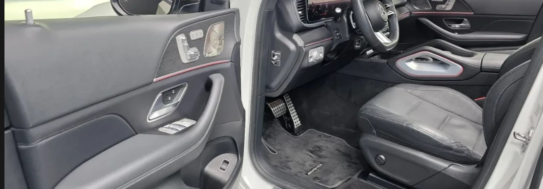 Mercedes-Benz GLE 450 * АВТО КРЕДИТ* ЦЕНА ДО БГ * СЕРВИЗНА ИСТОРИЯ * , снимка 12 - Автомобили и джипове - 55485879