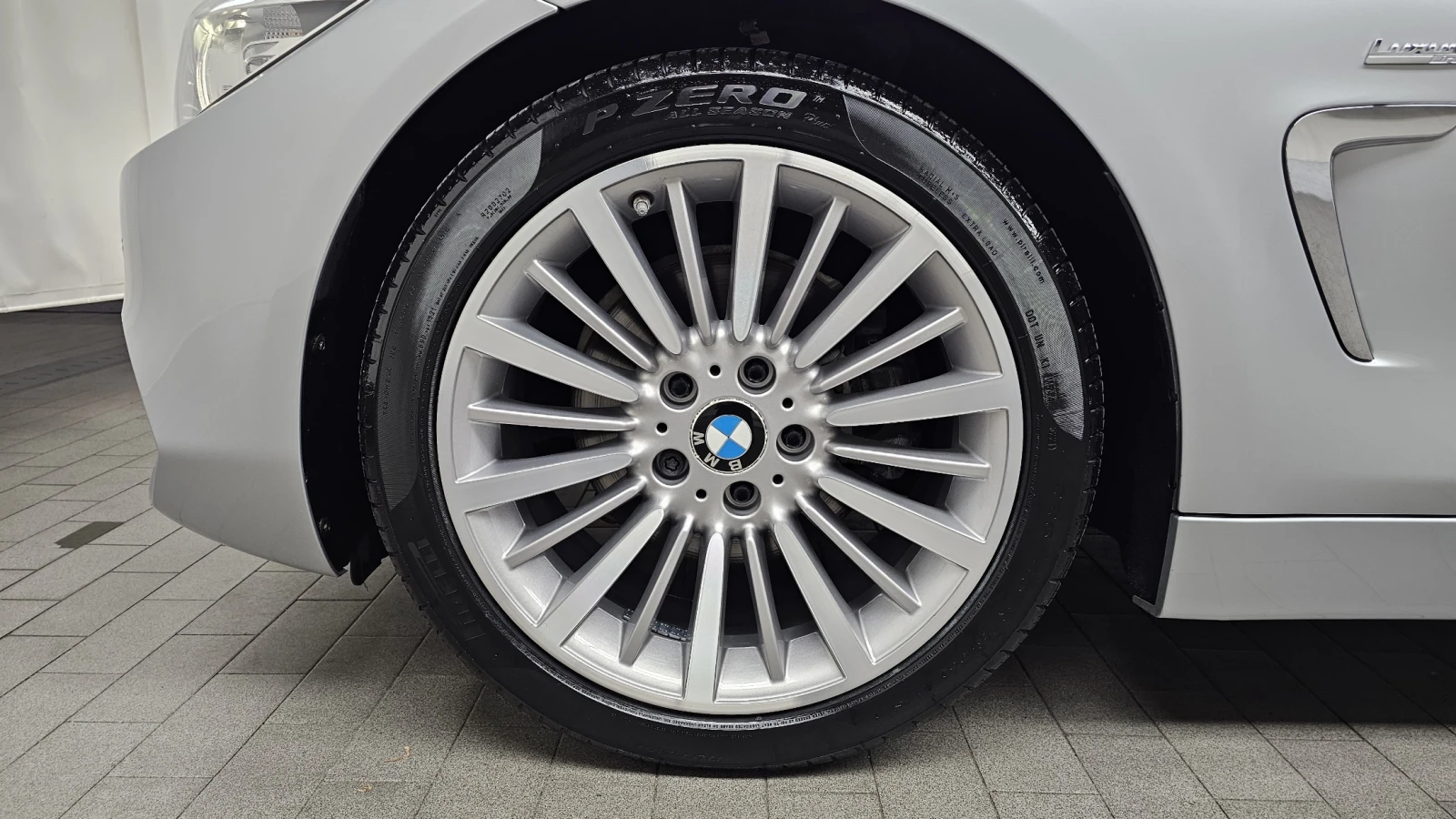 BMW 420 ЕЛ. БАГАЖНИК* HUD* ЛЮК* ПОДГРЕВ ВОЛАН* КРАЙНА ЦЕНА, снимка 5 - Автомобили и джипове - 55496055