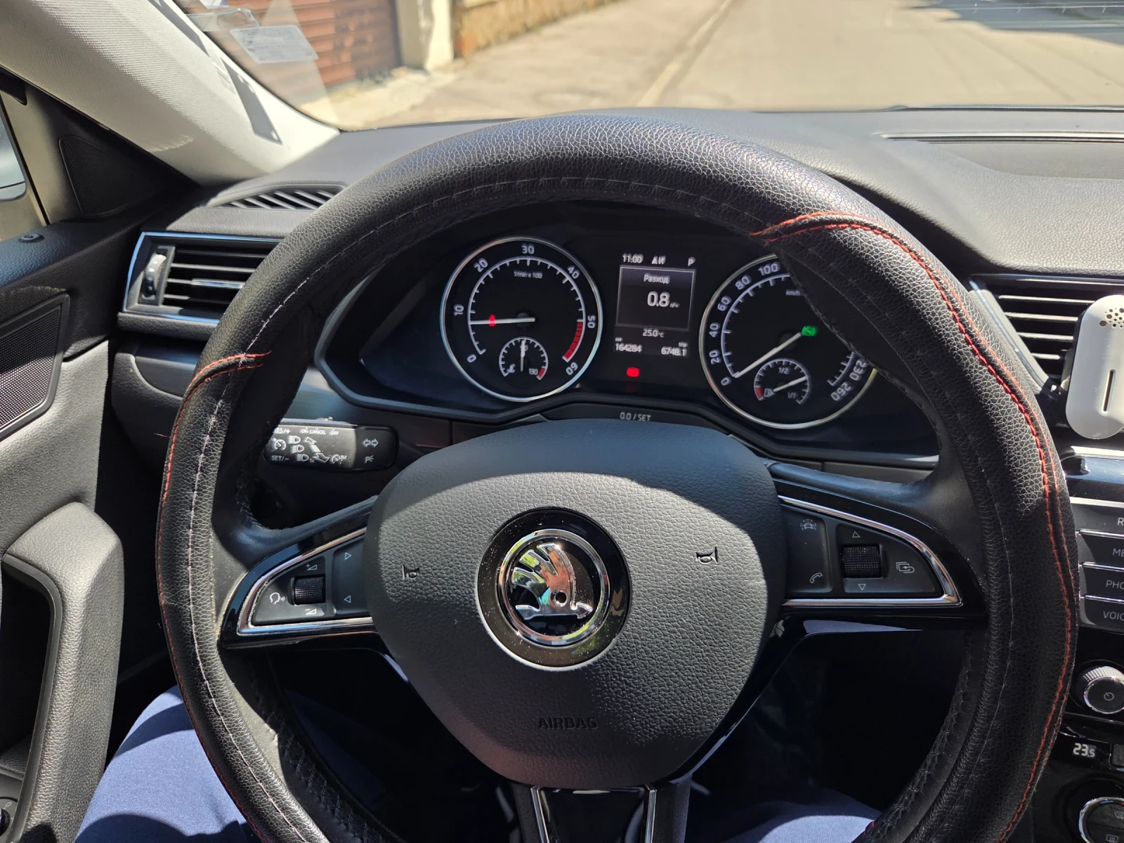 Skoda Superb 2.0 TDI, 190�.�. | Mobile.bg � ����������� 14