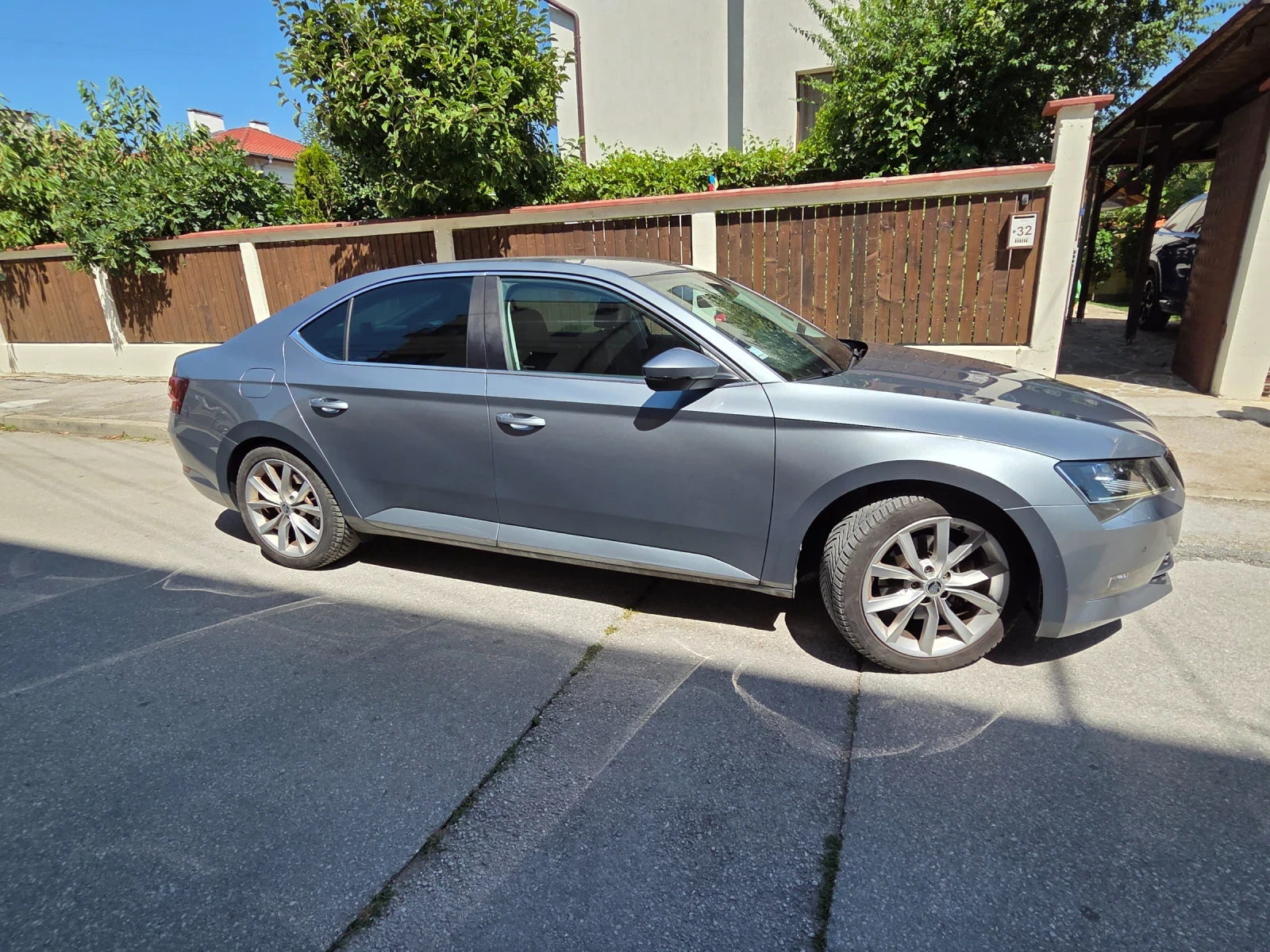 Skoda Superb 2.0 TDI, 190�.�. | Mobile.bg � ����������� 3