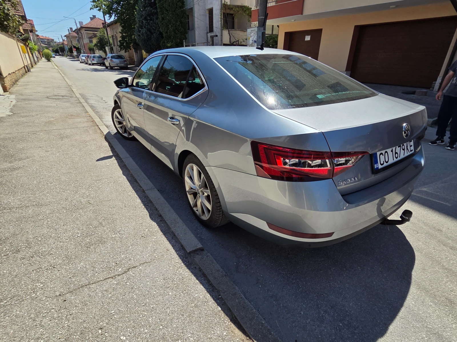 Skoda Superb 2.0 TDI, 190�.�. | Mobile.bg � ����������� 6