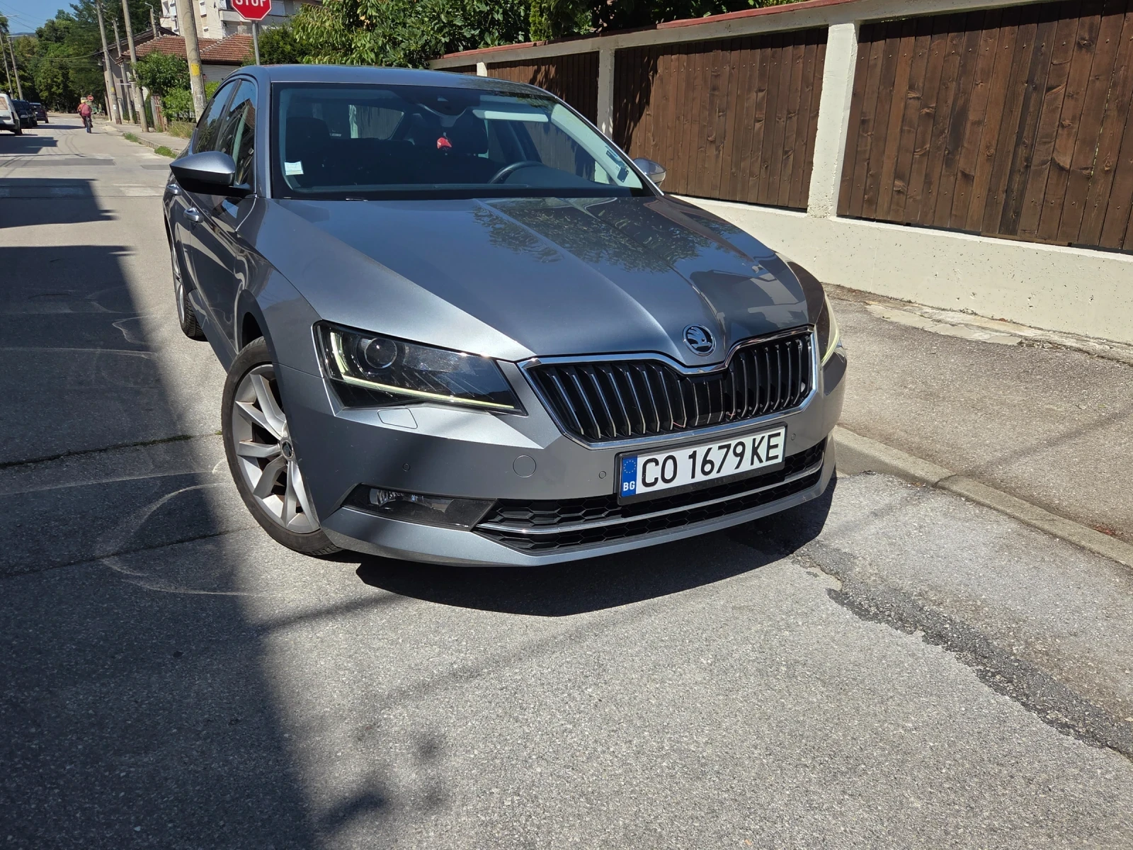 Skoda Superb 2.0 TDI, 190�.�. | Mobile.bg � ����������� 2