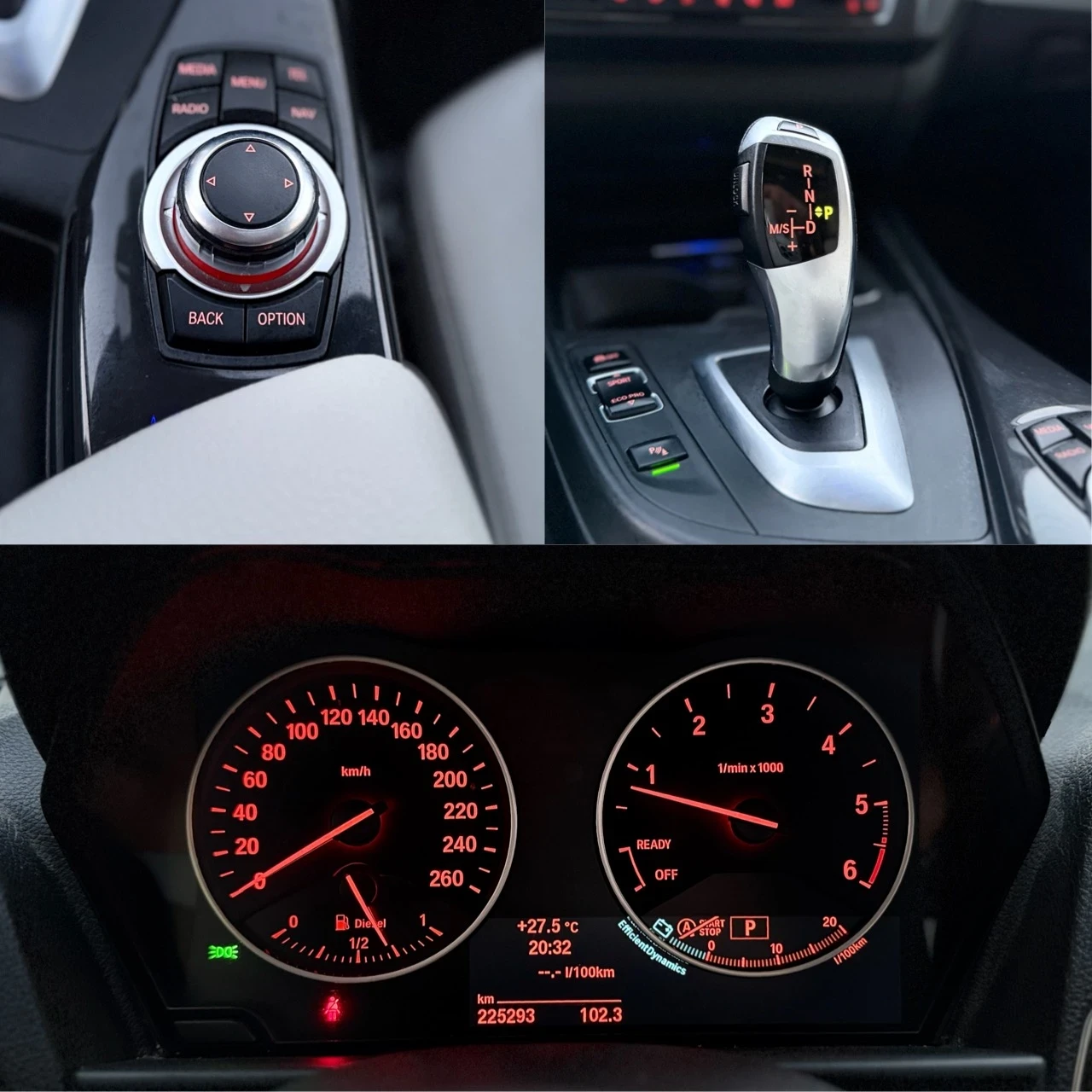 BMW 120 2.0d-185кс * АВТОМАТ * БЕЗ забележка, снимка 13 - Автомобили и джипове - 55736920