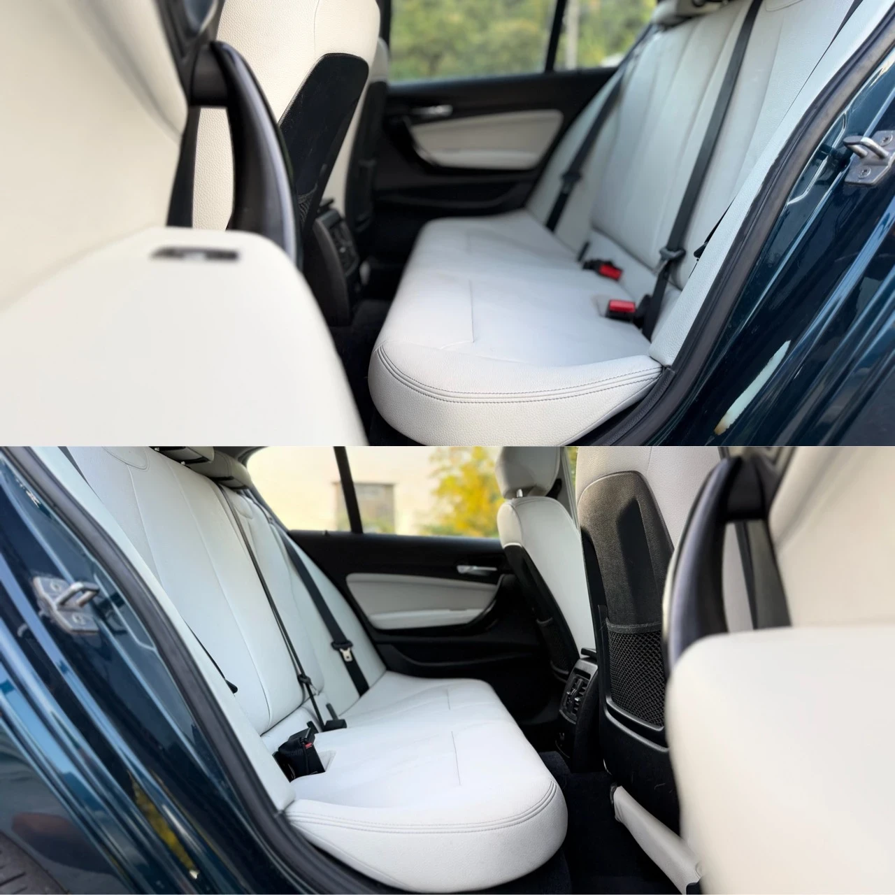 BMW 120 2.0d-185кс * АВТОМАТ * БЕЗ забележка, снимка 9 - Автомобили и джипове - 55736920
