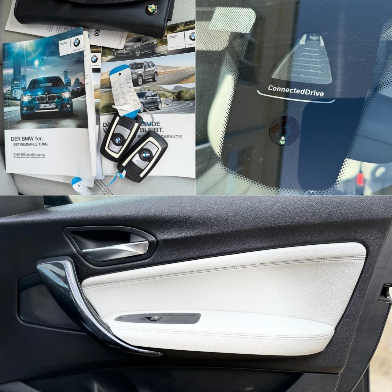 BMW 120 2.0d-185кс * АВТОМАТ * БЕЗ забележка, снимка 17 - Автомобили и джипове - 55942642