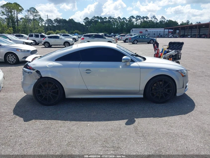 Audi Tt S* quattro* S-tronic* BOSE* АЛКАНТАРА, снимка 7 - Автомобили и джипове - 55739611