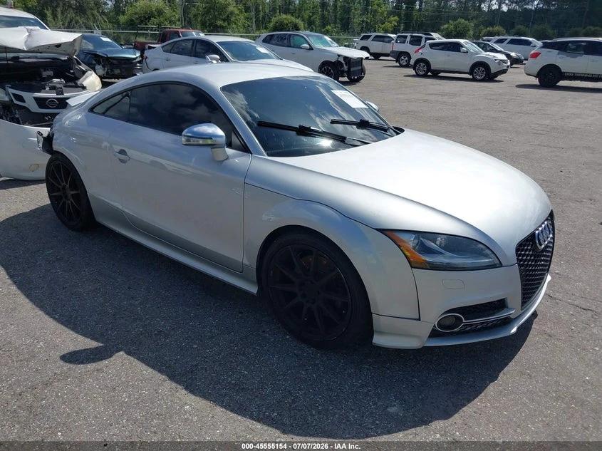 Audi Tt S* quattro* S-tronic* BOSE* АЛКАНТАРА, снимка 4 - Автомобили и джипове - 55739611