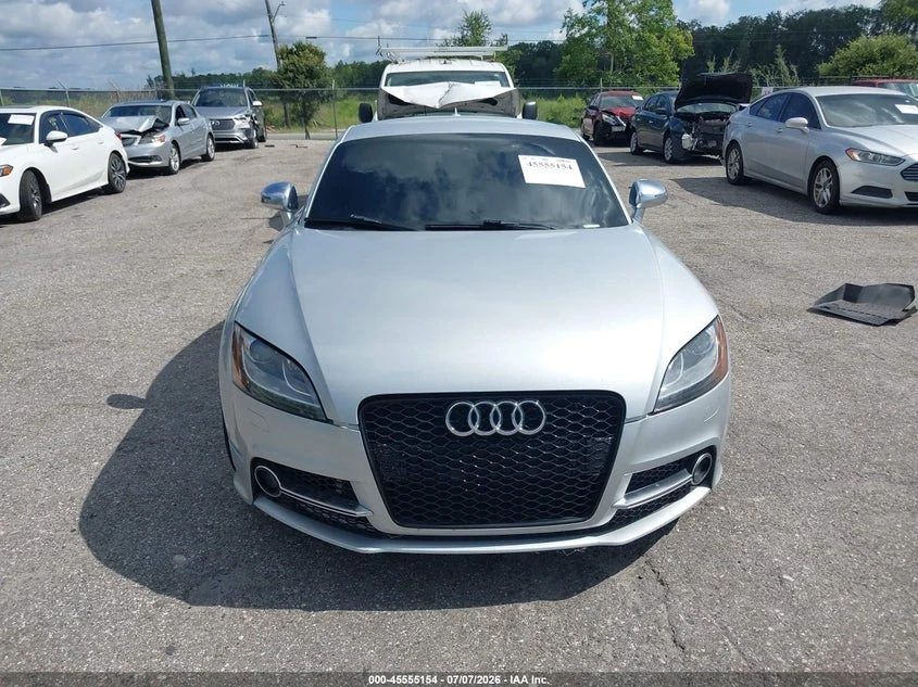 Audi Tt S* quattro* S-tronic* BOSE* АЛКАНТАРА, снимка 8 - Автомобили и джипове - 55739611