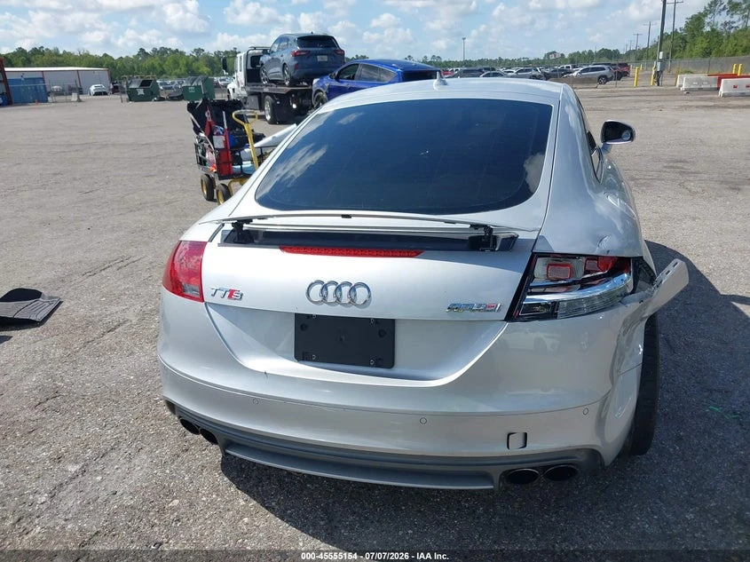 Audi Tt S* quattro* S-tronic* BOSE* АЛКАНТАРА, снимка 5 - Автомобили и джипове - 55739611
