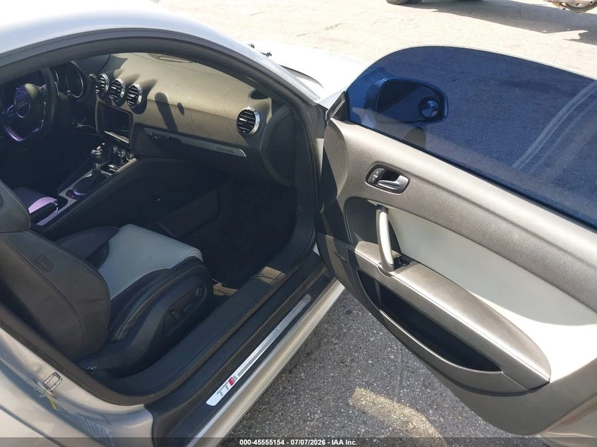 Audi Tt S* quattro* S-tronic* BOSE* АЛКАНТАРА, снимка 11 - Автомобили и джипове - 55739611