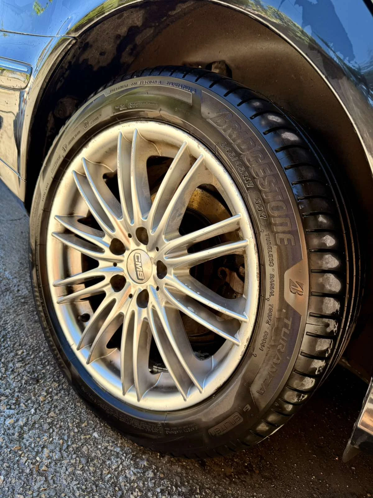 Mercedes-Benz E 280 CDI, снимка 12 - Автомобили и джипове - 55768879