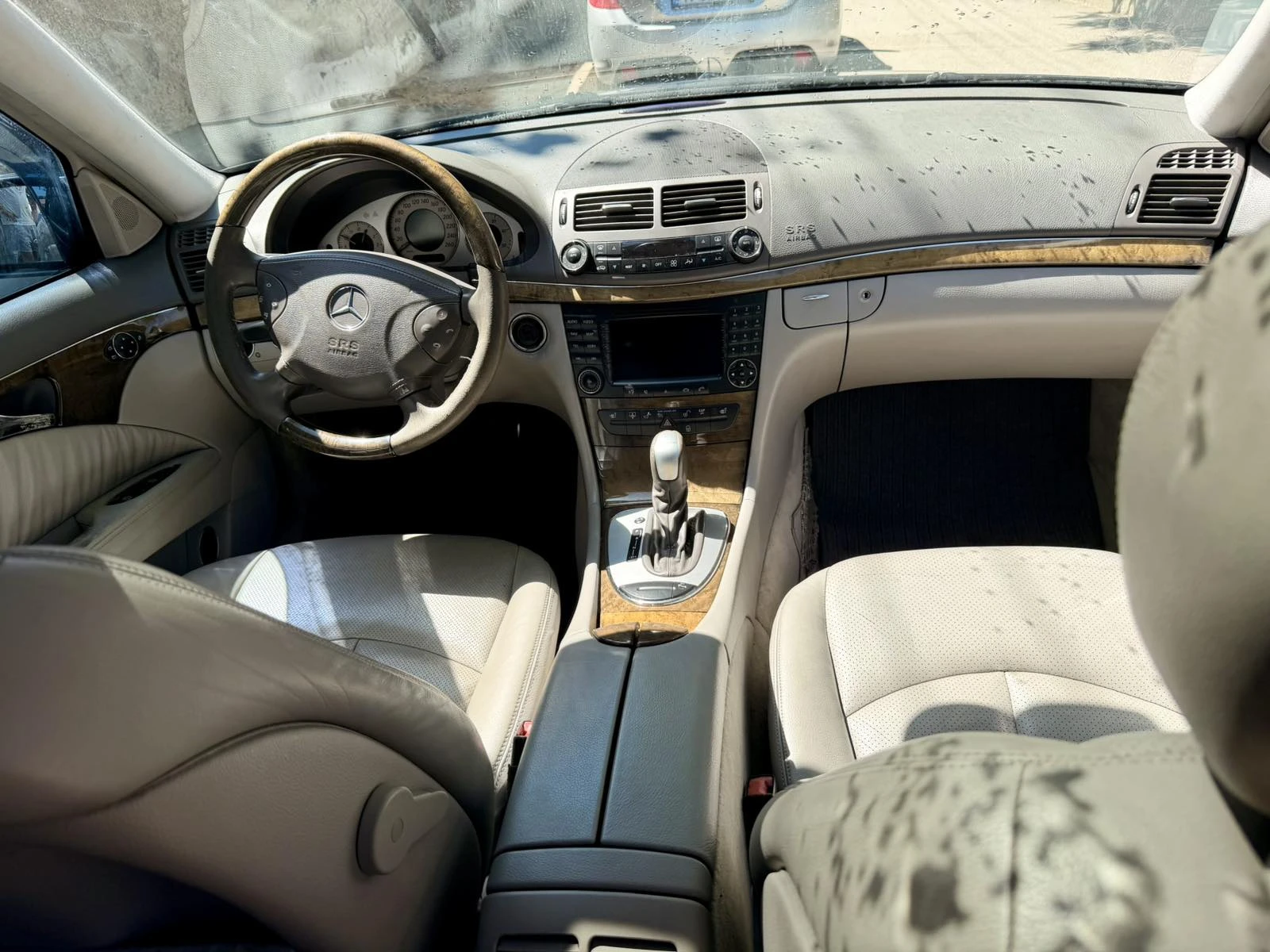 Mercedes-Benz E 280 CDI, снимка 10 - Автомобили и джипове - 55768879
