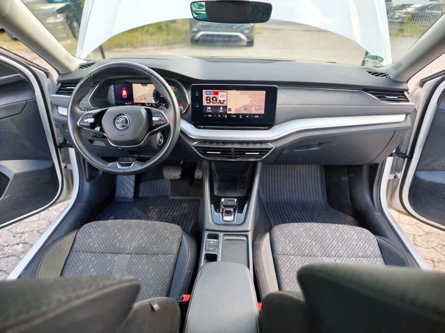 Skoda Octavia DSG Style Navi LED, снимка 5 - Автомобили и джипове - 55841977