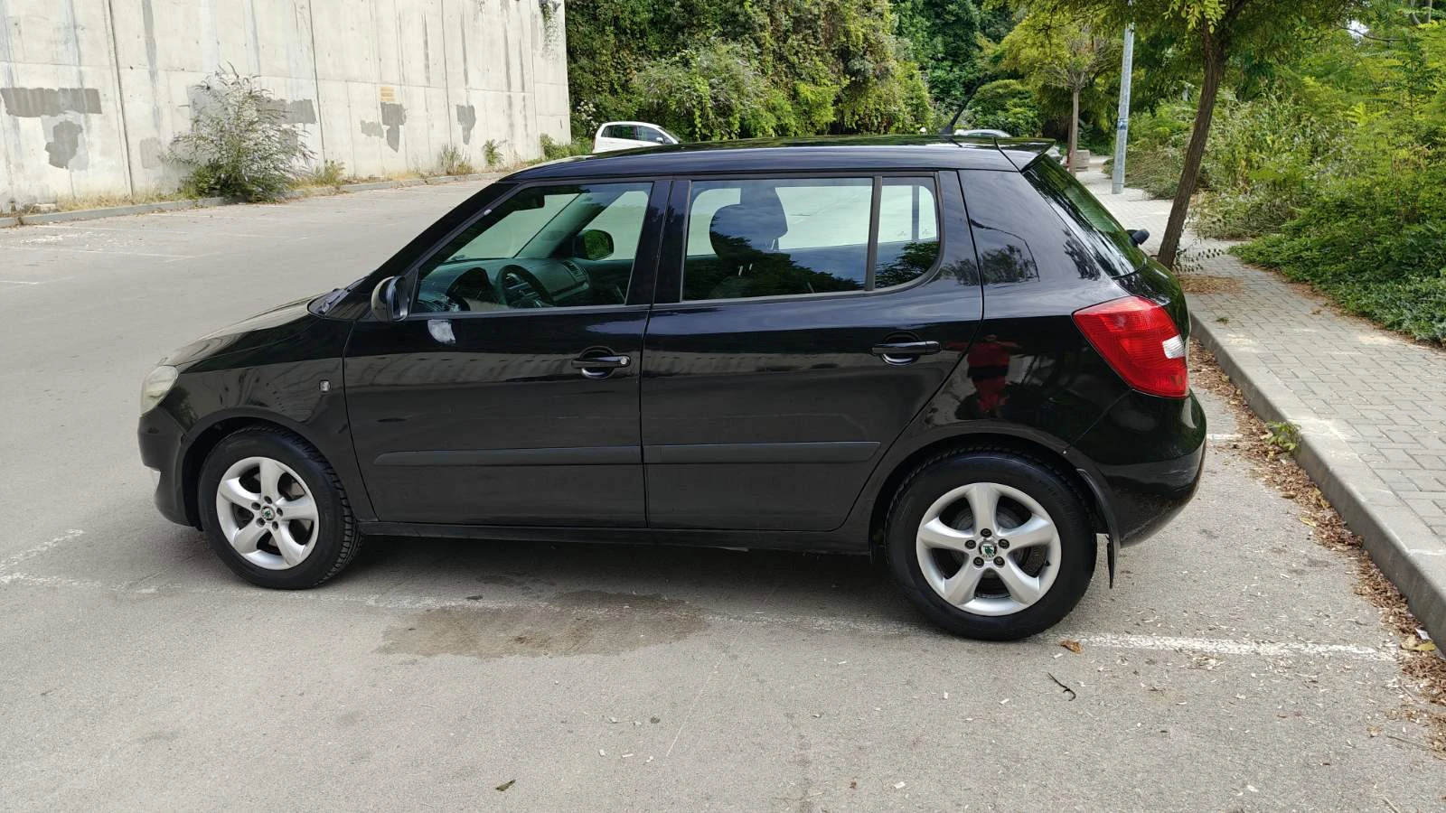 Skoda Fabia, снимка 6 - Автомобили и джипове - 55939264