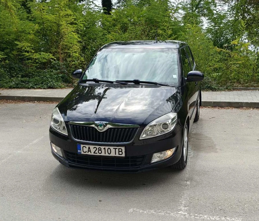Skoda Fabia, снимка 2 - Автомобили и джипове - 55939264