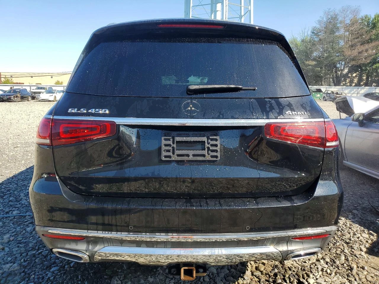 Mercedes-Benz GLS 450 3.0l 4Matic, снимка 6 - Автомобили и джипове - 56026314