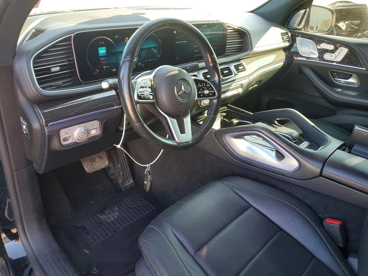 Mercedes-Benz GLS 450 3.0l 4Matic, снимка 8 - Автомобили и джипове - 56026314