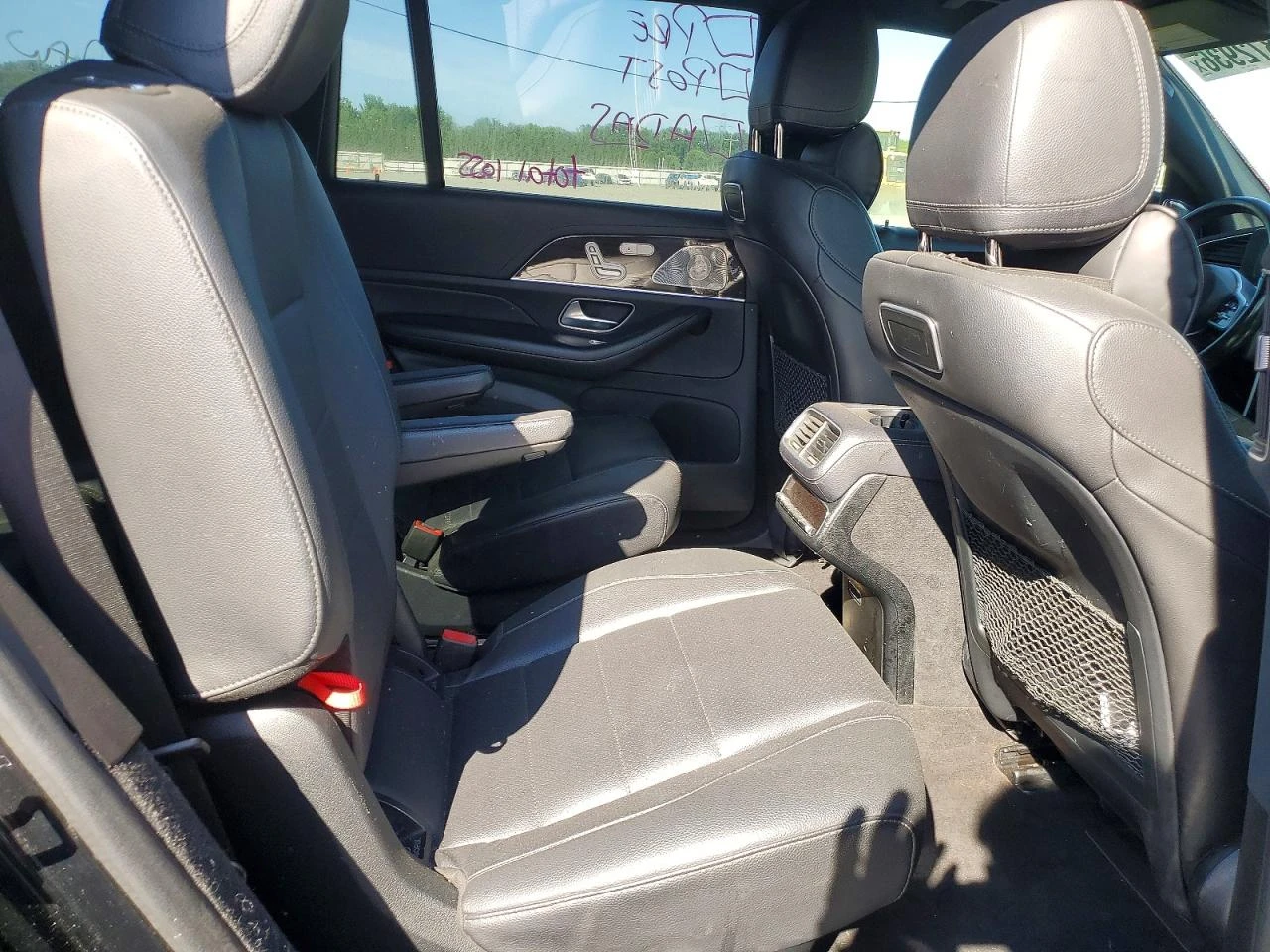Mercedes-Benz GLS 450 3.0l 4Matic, снимка 11 - Автомобили и джипове - 56026314