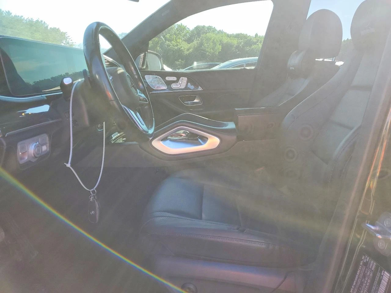 Mercedes-Benz GLS 450 3.0l 4Matic, снимка 7 - Автомобили и джипове - 56026314