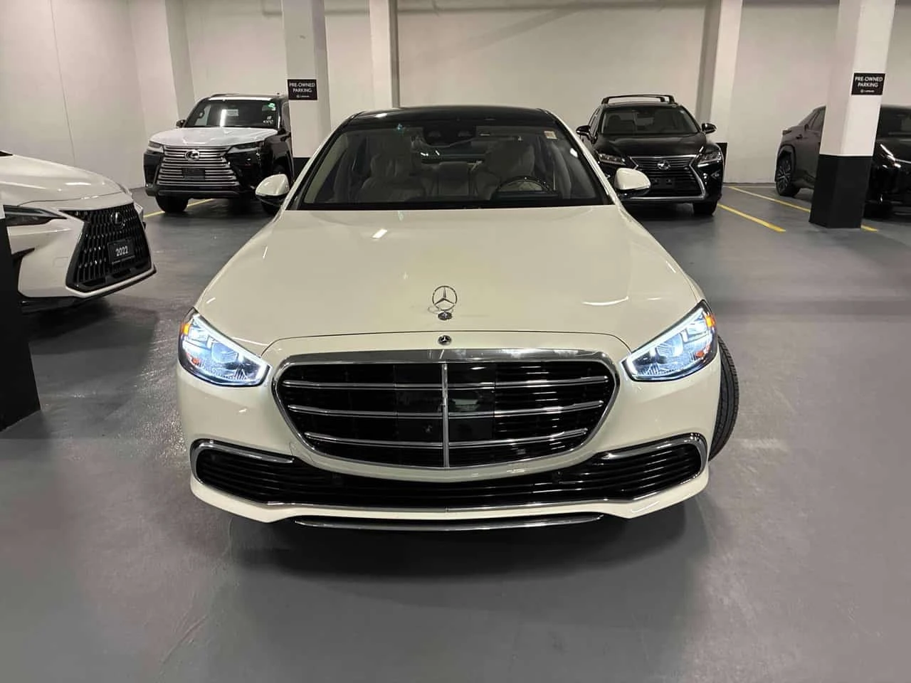 Mercedes-Benz S 580 * CARFAX * ОПЦИЯ ЗА ФИНАНСИРАНЕ, снимка 6 - Автомобили и джипове - 56193302