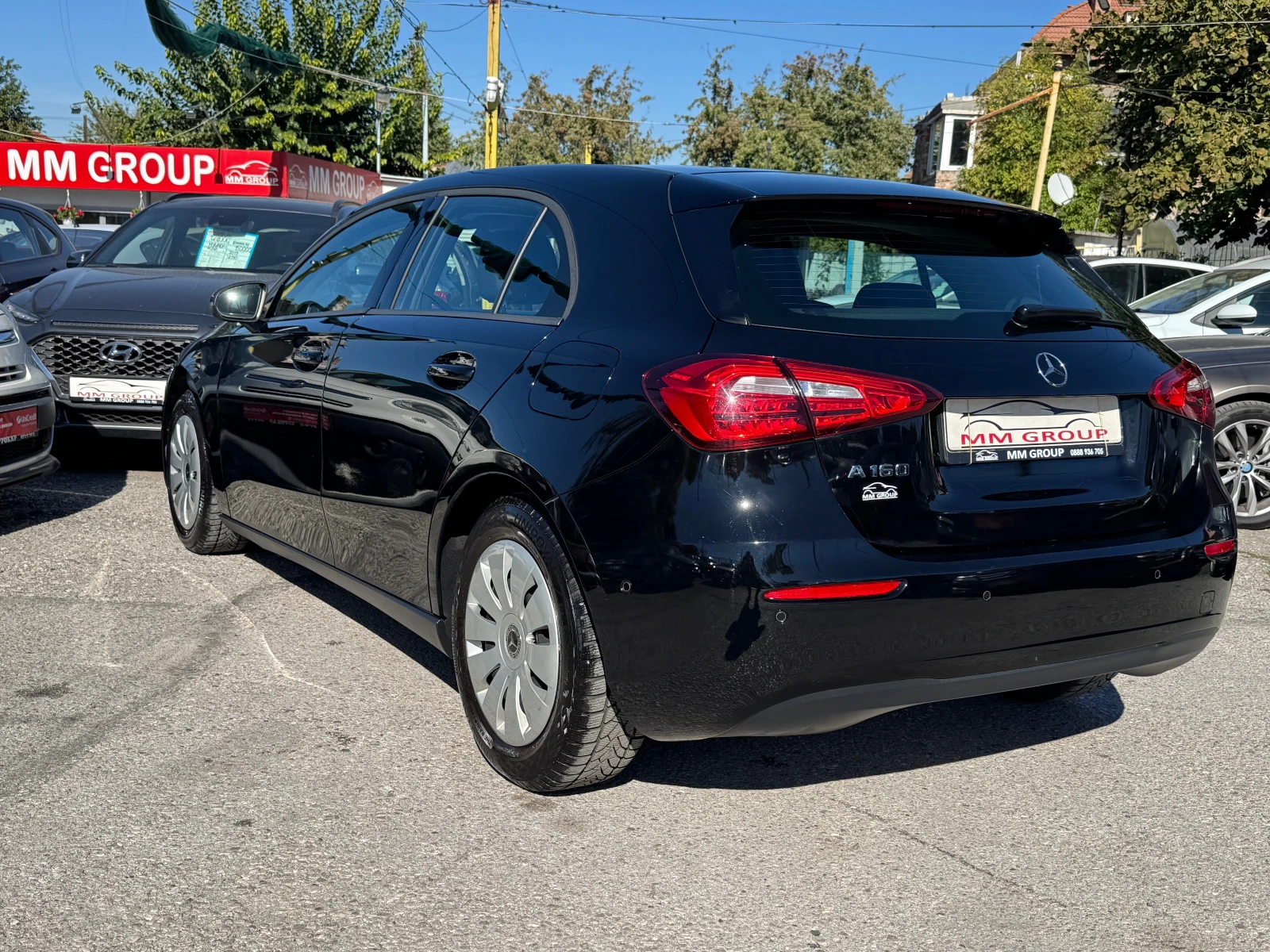 Mercedes-Benz A 160 -������ | Mobile.bg � ����������� 3